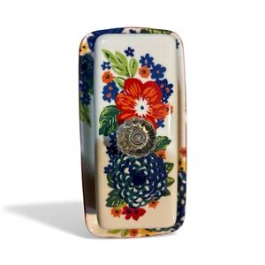 The Pioneer Woman Butter Dish